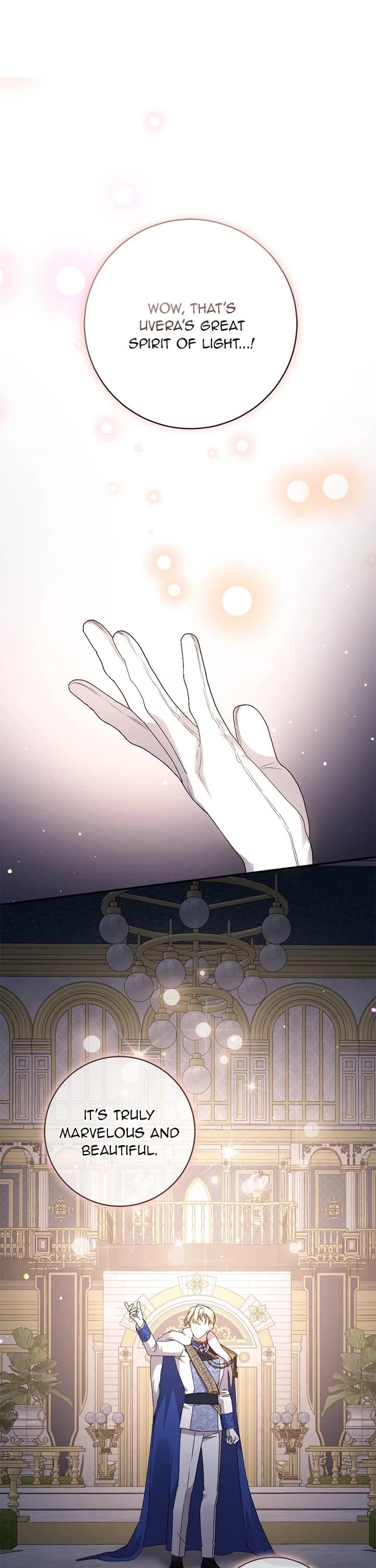 The Tyrant Wants to Live a Virtuous Life chapter 54 page 33