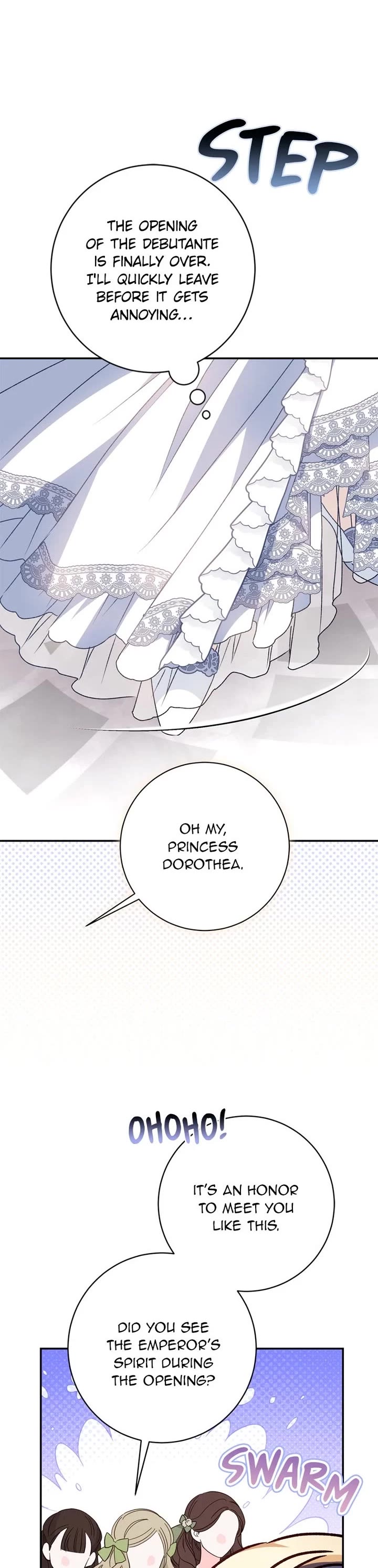 The Tyrant Wants to Live a Virtuous Life chapter 54 page 40