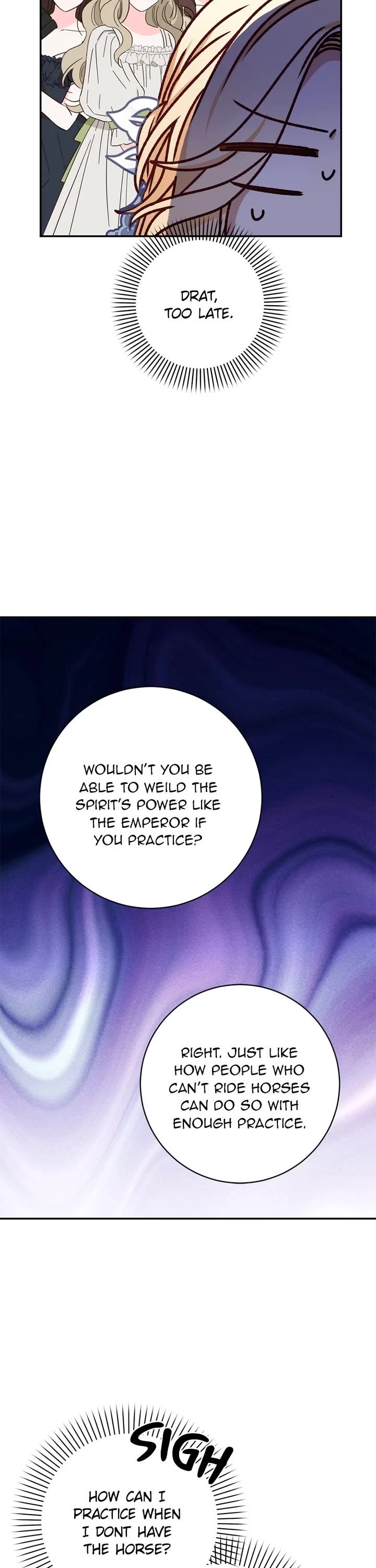 The Tyrant Wants to Live a Virtuous Life chapter 54 page 41