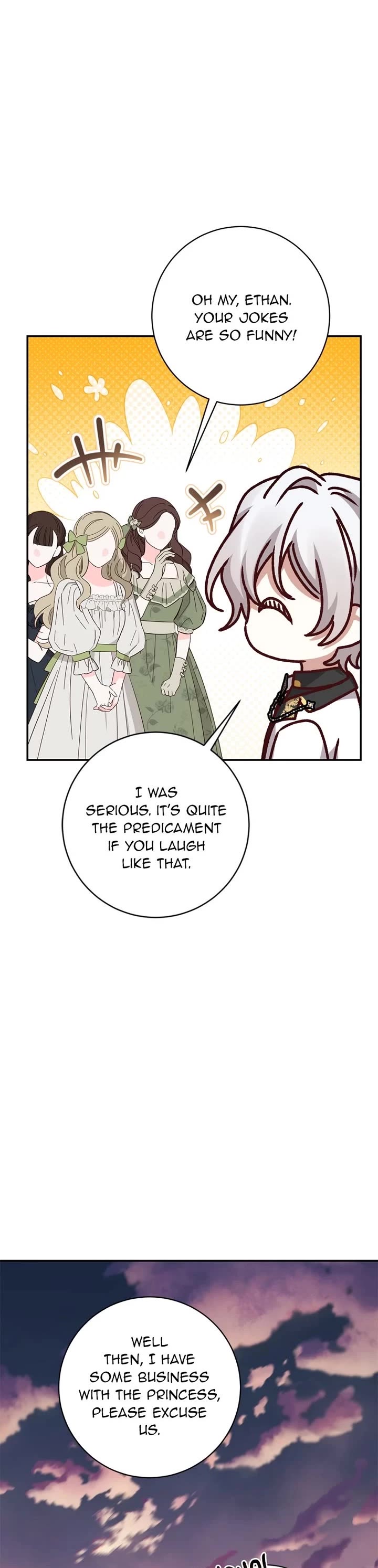 The Tyrant Wants to Live a Virtuous Life chapter 54 page 44