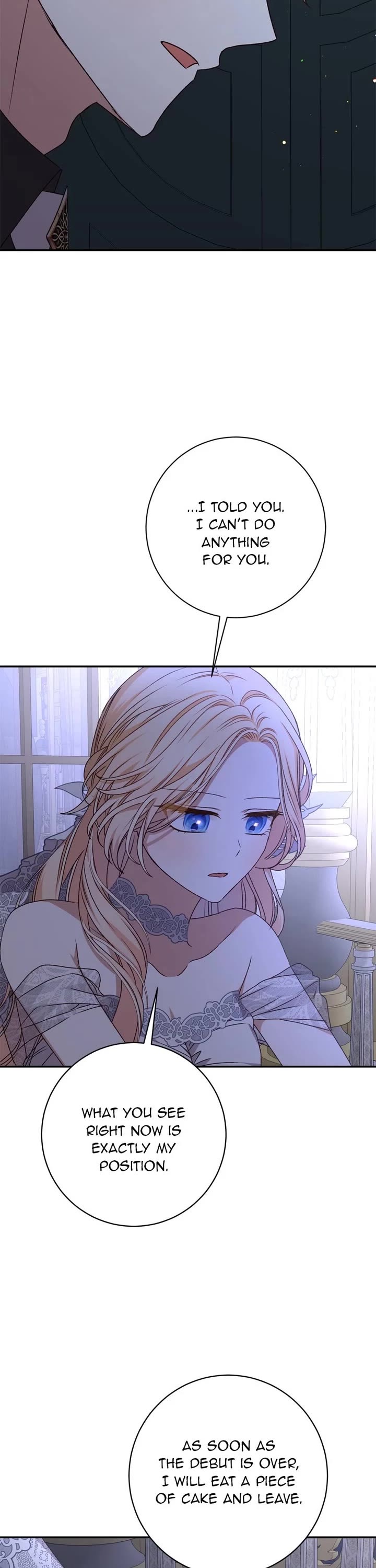 The Tyrant Wants to Live a Virtuous Life chapter 54 page 47