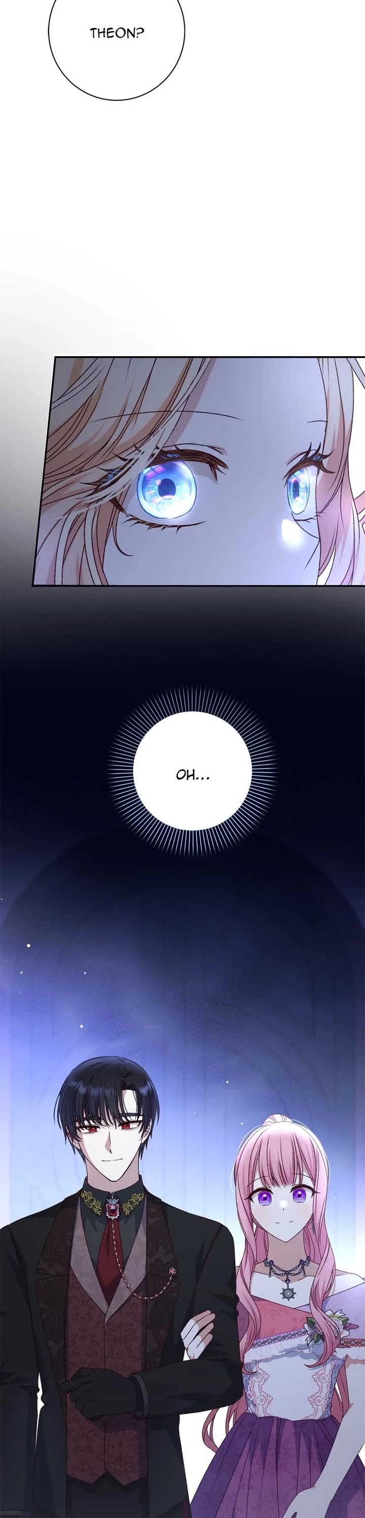 The Tyrant Wants to Live a Virtuous Life chapter 54 page 50