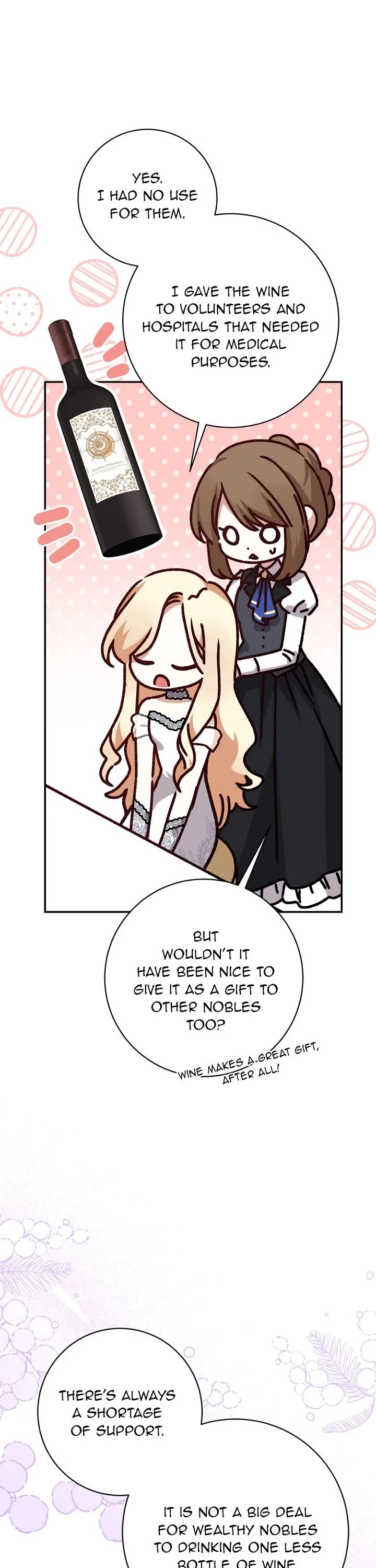 The Tyrant Wants to Live a Virtuous Life chapter 54 page 7