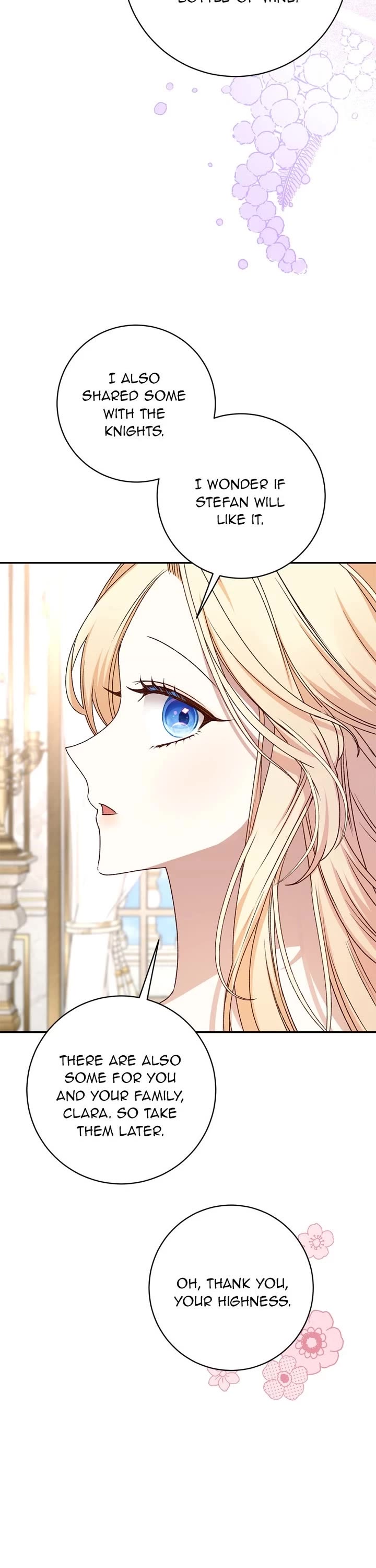 The Tyrant Wants to Live a Virtuous Life chapter 54 page 8