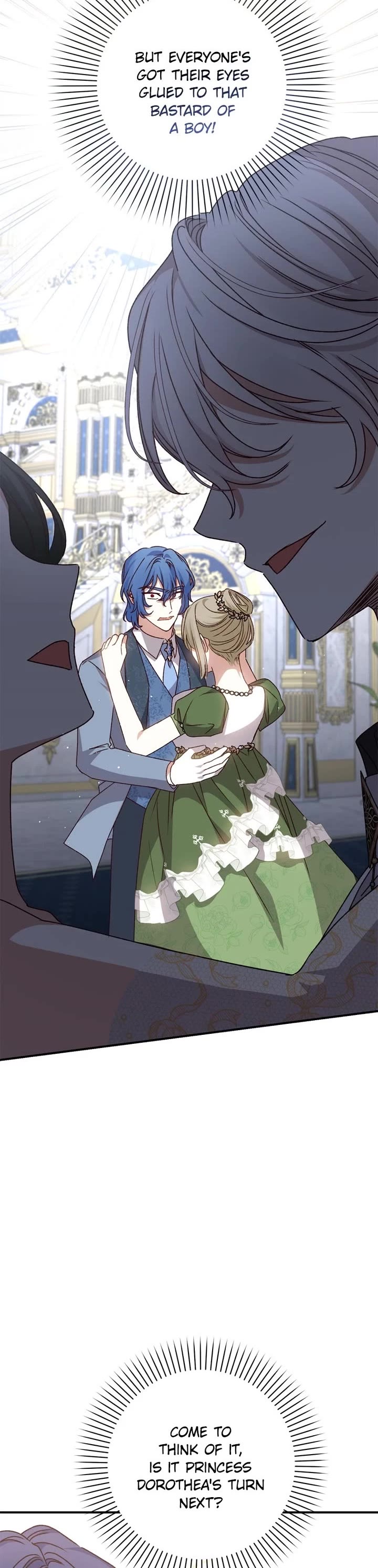 The Tyrant Wants to Live a Virtuous Life chapter 55 page 20