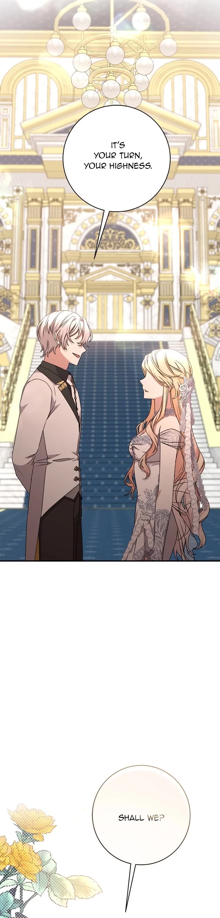 The Tyrant Wants to Live a Virtuous Life chapter 55 page 23