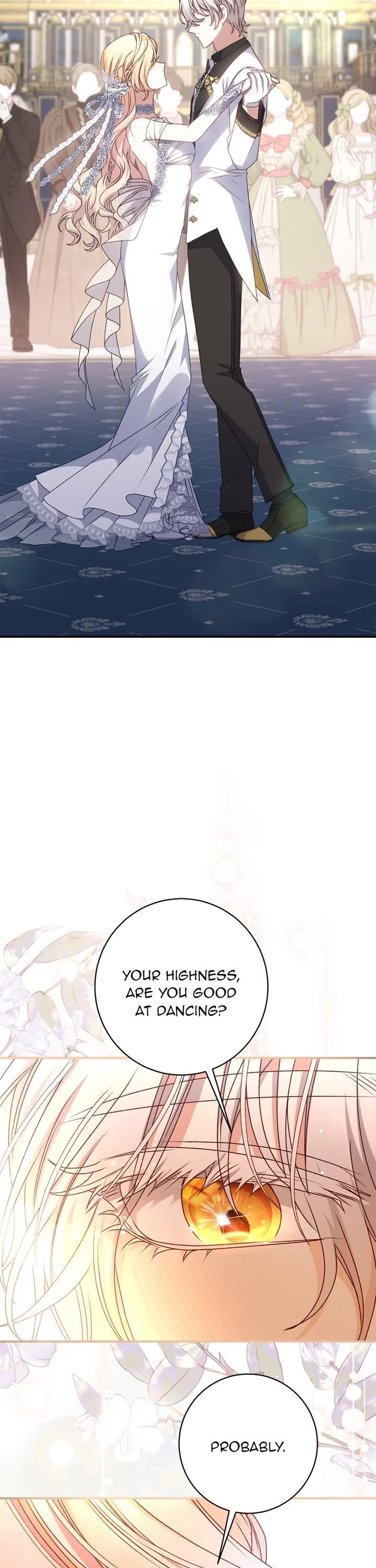 The Tyrant Wants to Live a Virtuous Life chapter 55 page 27