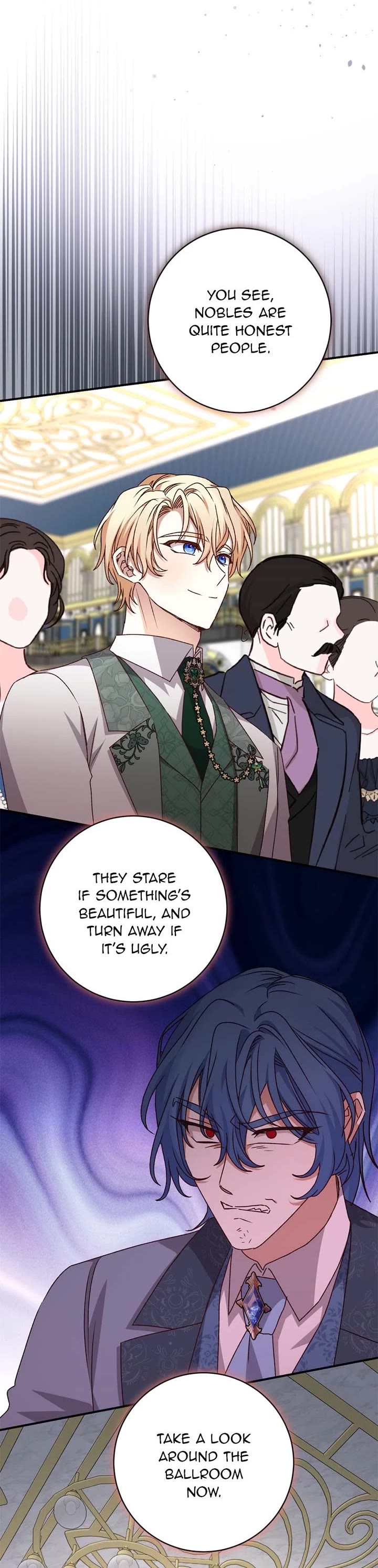 The Tyrant Wants to Live a Virtuous Life chapter 55 page 40