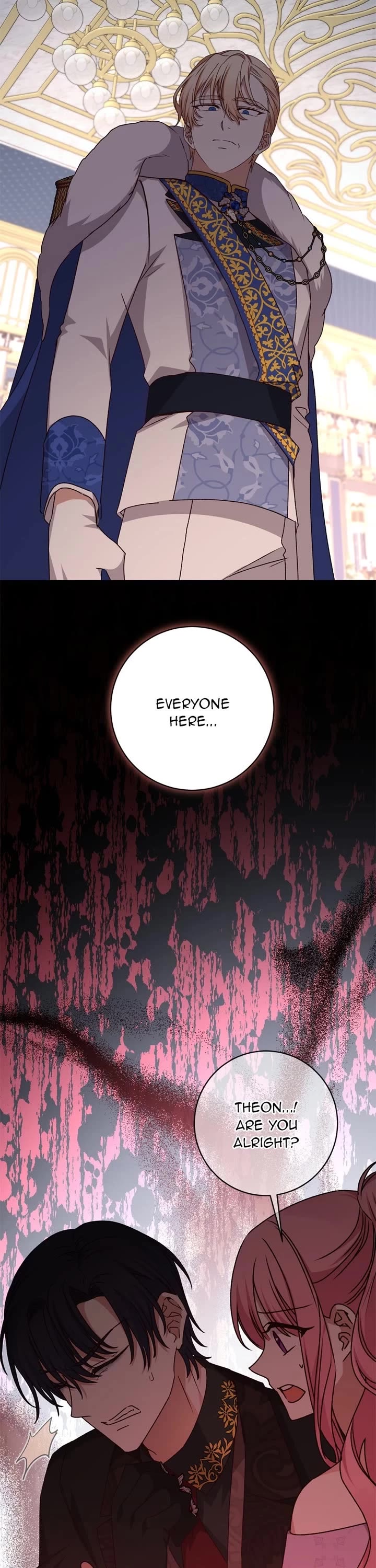 The Tyrant Wants to Live a Virtuous Life chapter 55 page 41