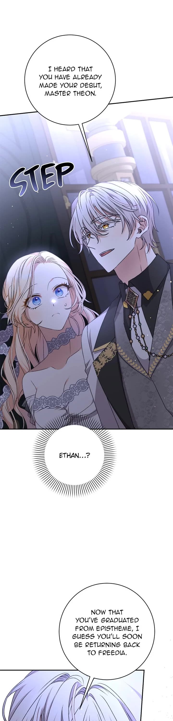 The Tyrant Wants to Live a Virtuous Life chapter 55 page 5