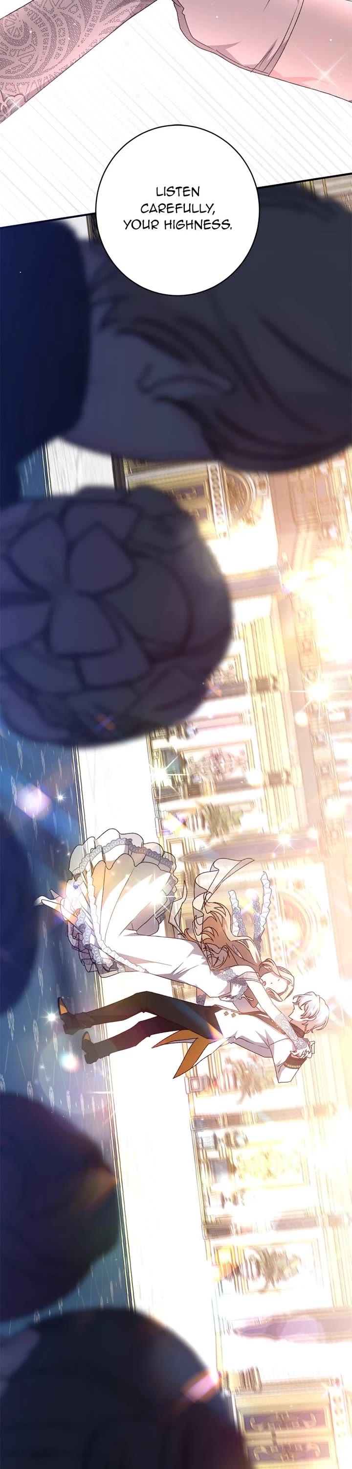 The Tyrant Wants to Live a Virtuous Life chapter 55 page 52