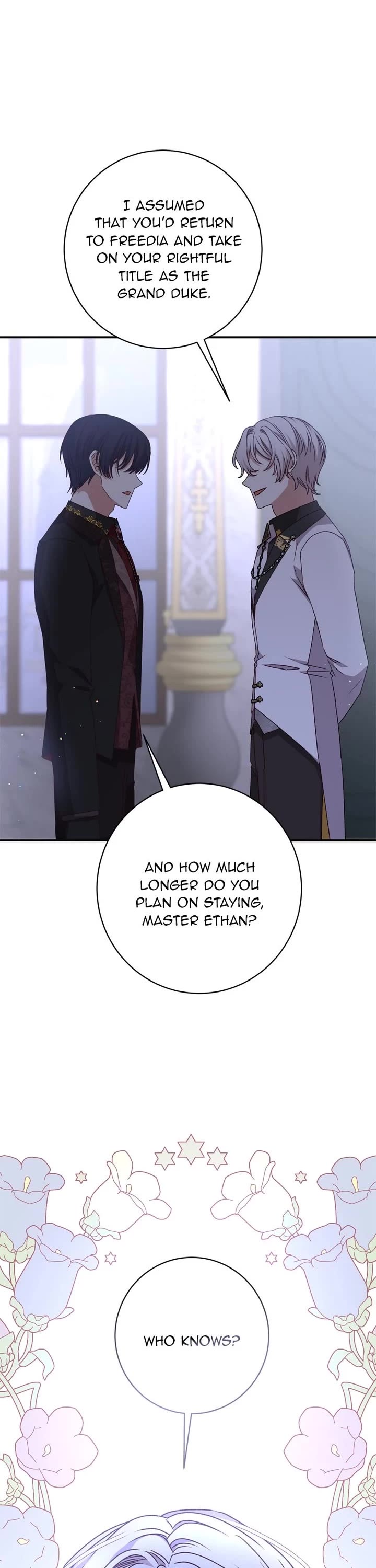 The Tyrant Wants to Live a Virtuous Life chapter 55 page 7