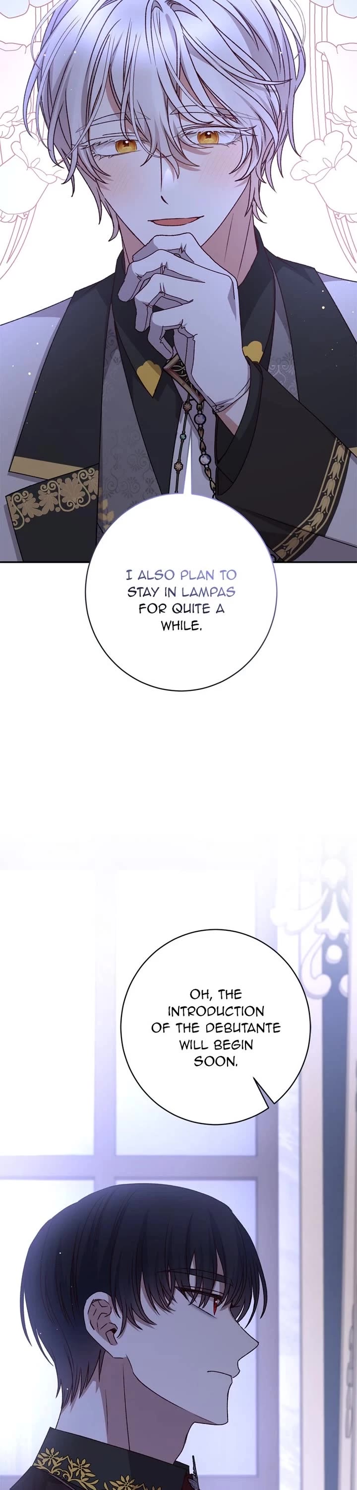 The Tyrant Wants to Live a Virtuous Life chapter 55 page 8