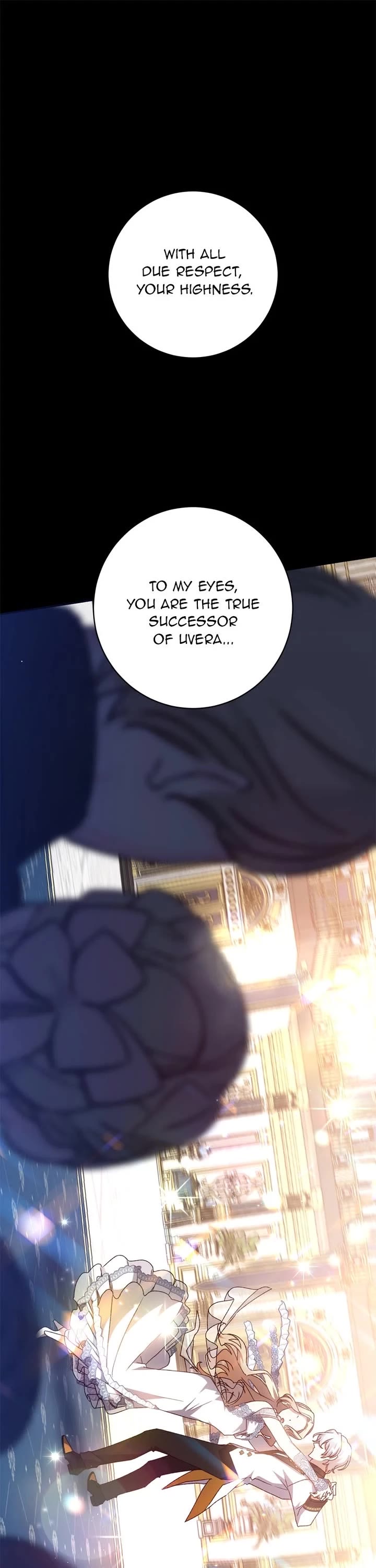 The Tyrant Wants to Live a Virtuous Life chapter 56 page 1