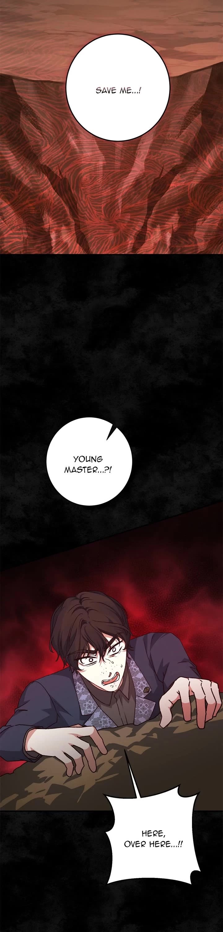 The Tyrant Wants to Live a Virtuous Life chapter 56 page 31