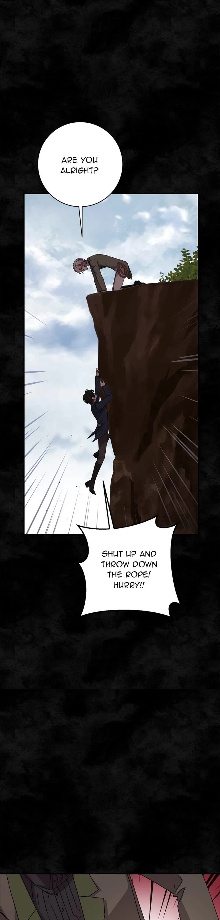 The Tyrant Wants to Live a Virtuous Life chapter 56 page 32