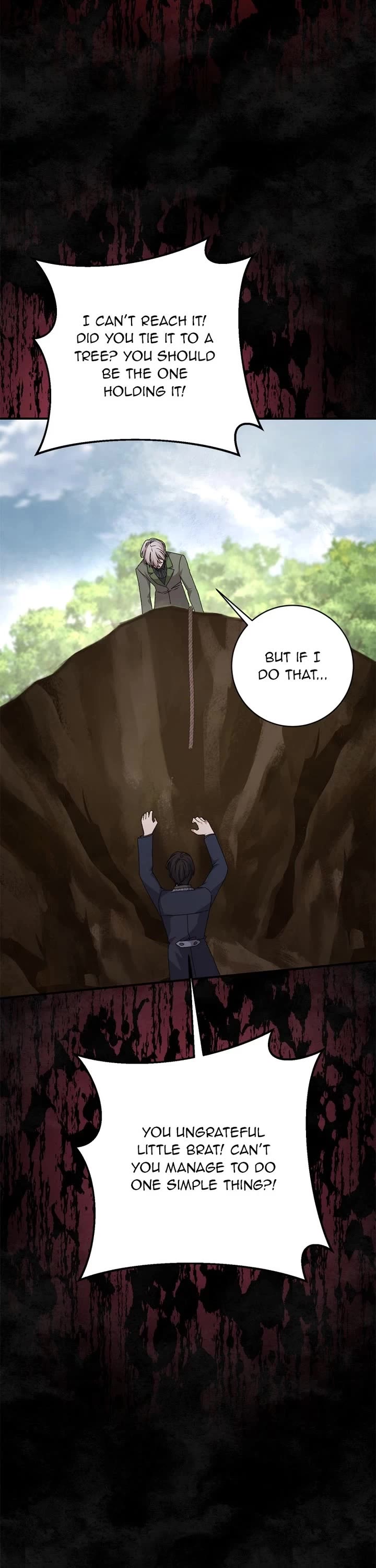 The Tyrant Wants to Live a Virtuous Life chapter 56 page 36