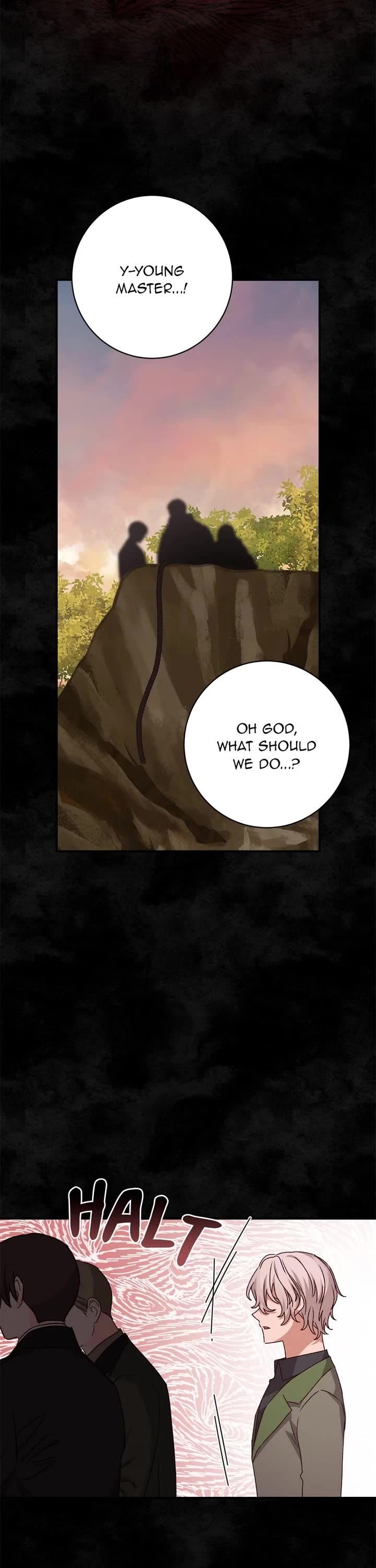 The Tyrant Wants to Live a Virtuous Life chapter 56 page 41