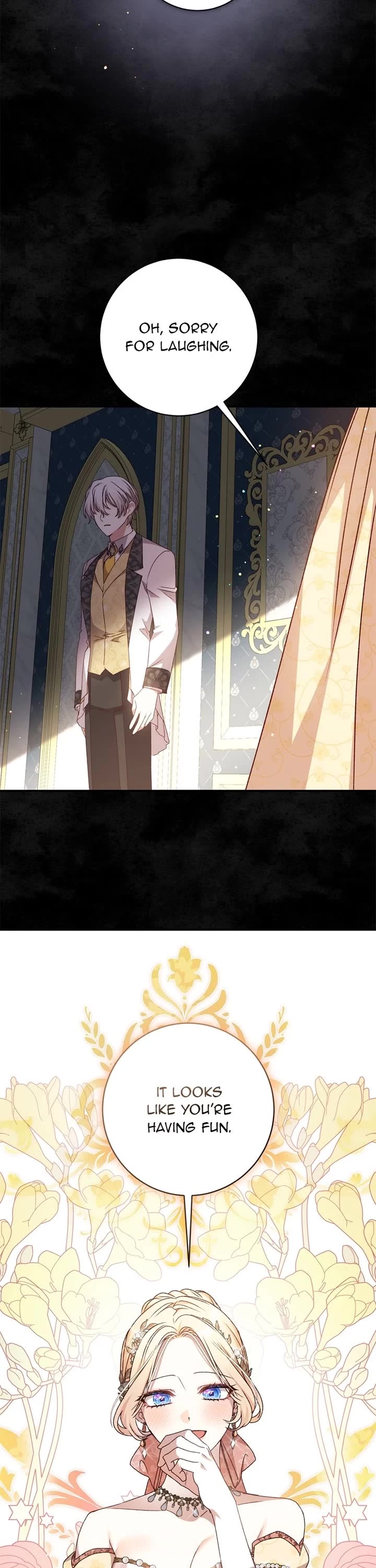 The Tyrant Wants to Live a Virtuous Life chapter 56 page 47