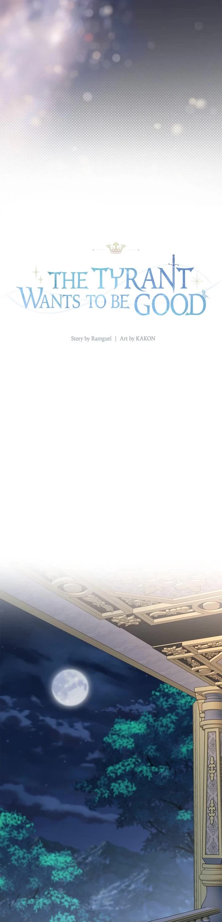 The Tyrant Wants to Live a Virtuous Life chapter 56 page 5