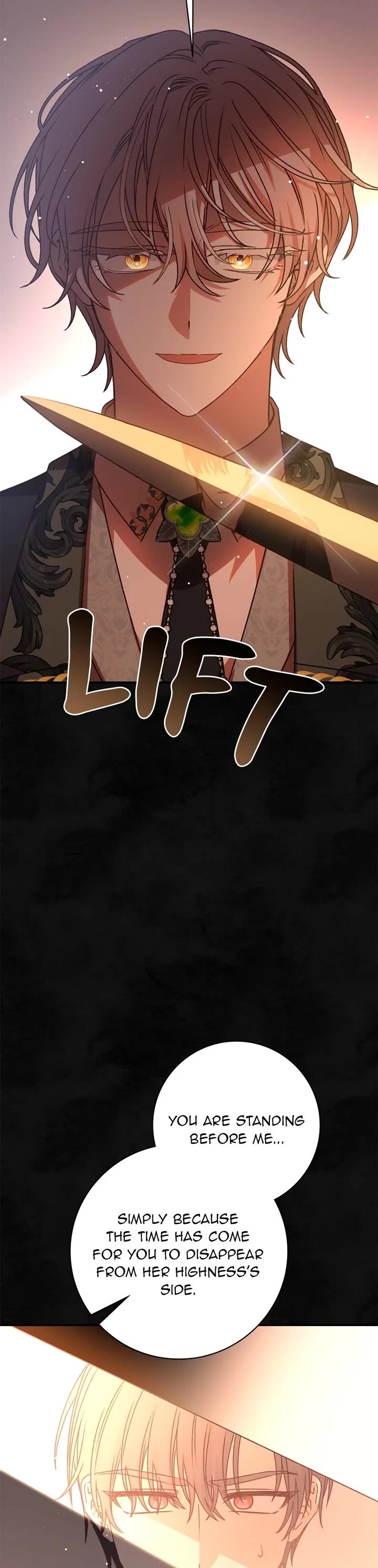 The Tyrant Wants to Live a Virtuous Life chapter 57 page 10