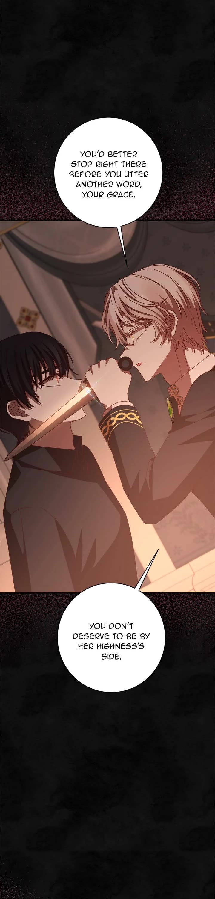 The Tyrant Wants to Live a Virtuous Life chapter 57 page 12