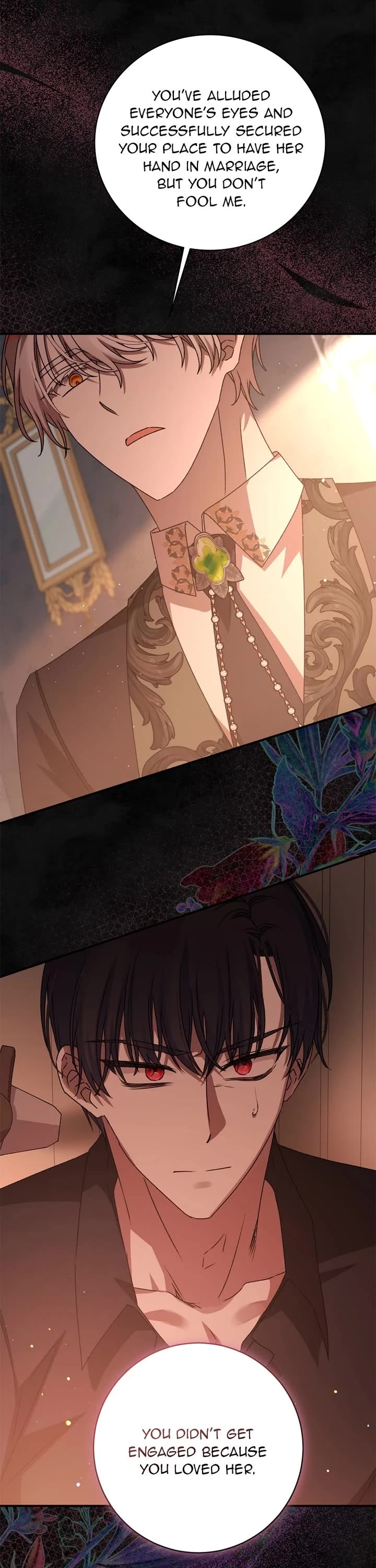 The Tyrant Wants to Live a Virtuous Life chapter 57 page 13