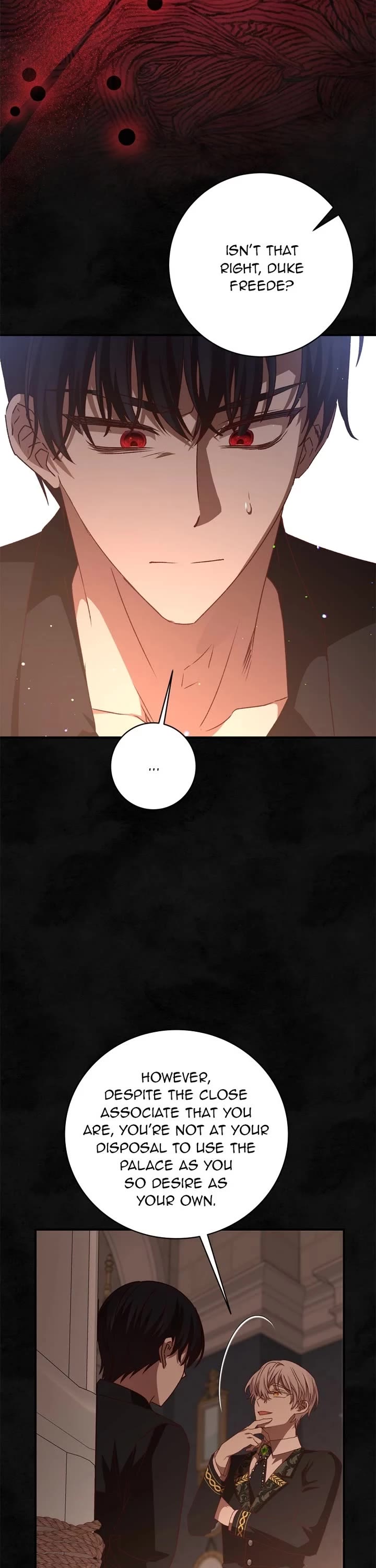 The Tyrant Wants to Live a Virtuous Life chapter 57 page 18