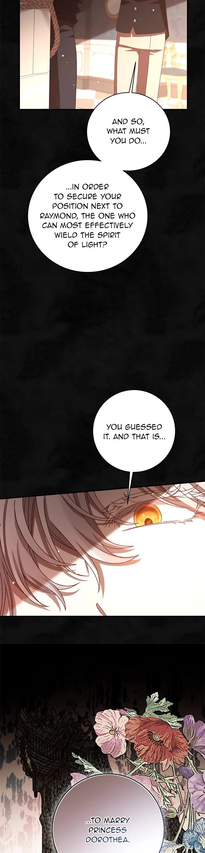 The Tyrant Wants to Live a Virtuous Life chapter 57 page 19