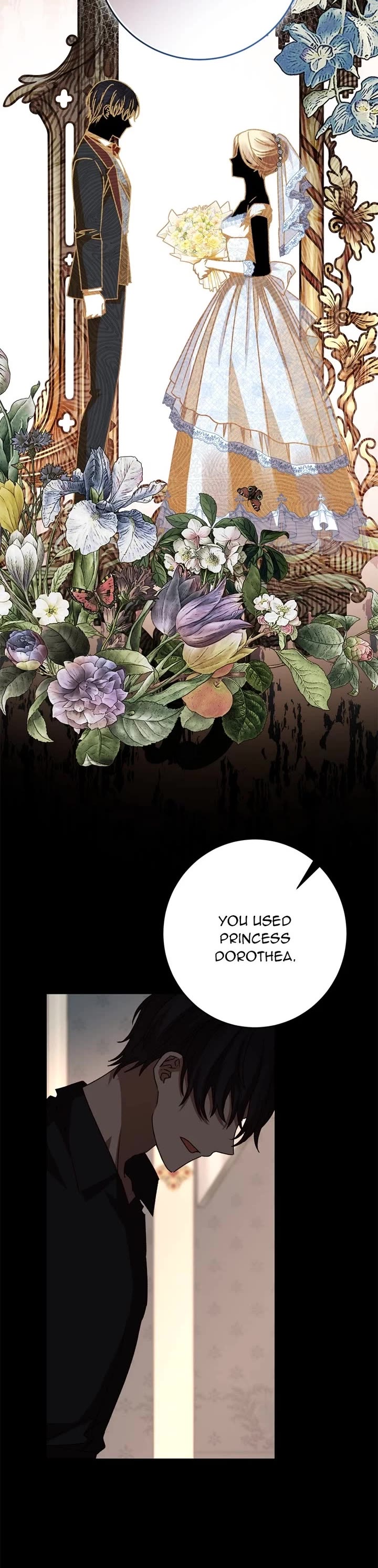 The Tyrant Wants to Live a Virtuous Life chapter 57 page 20