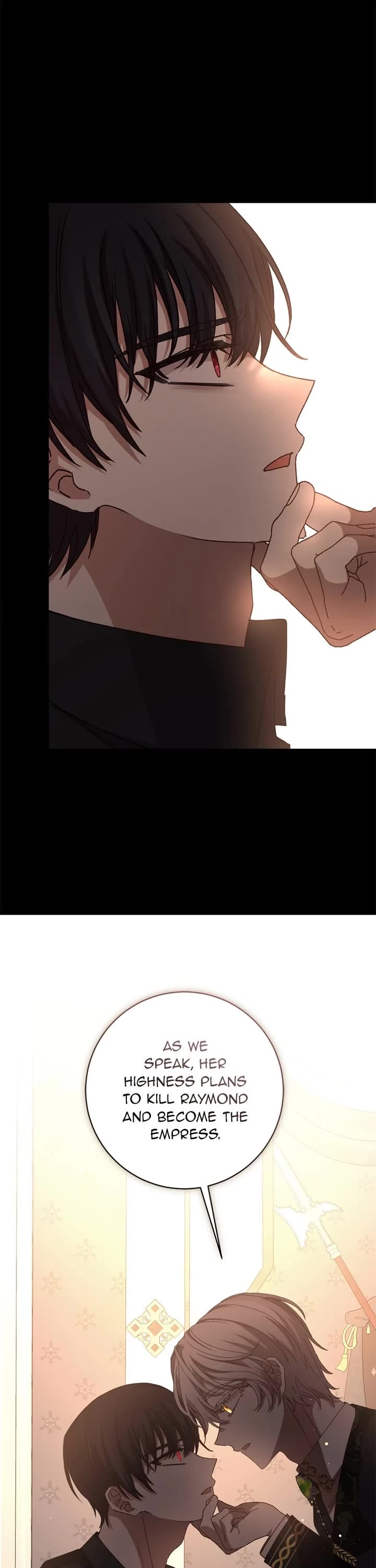 The Tyrant Wants to Live a Virtuous Life chapter 57 page 21