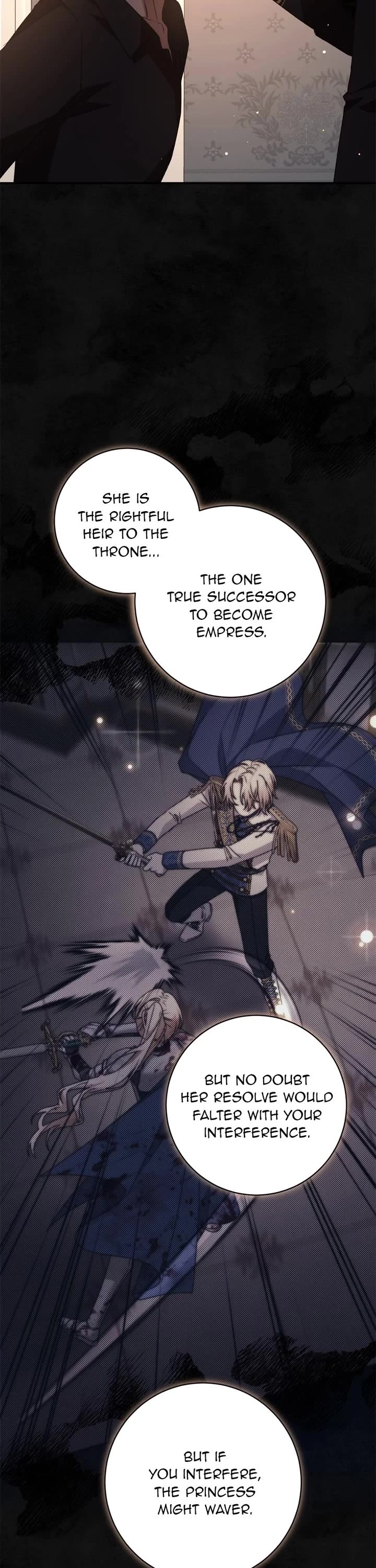 The Tyrant Wants to Live a Virtuous Life chapter 57 page 22