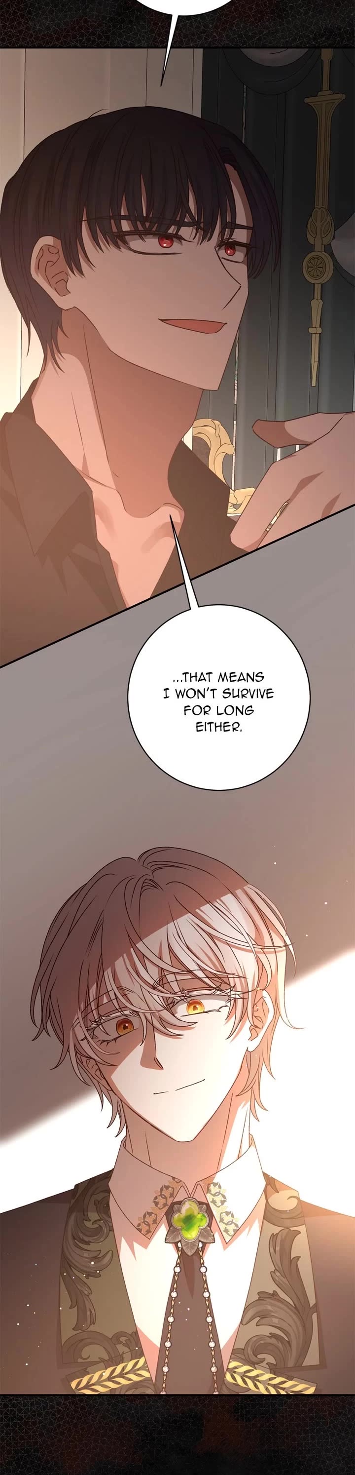 The Tyrant Wants to Live a Virtuous Life chapter 57 page 24