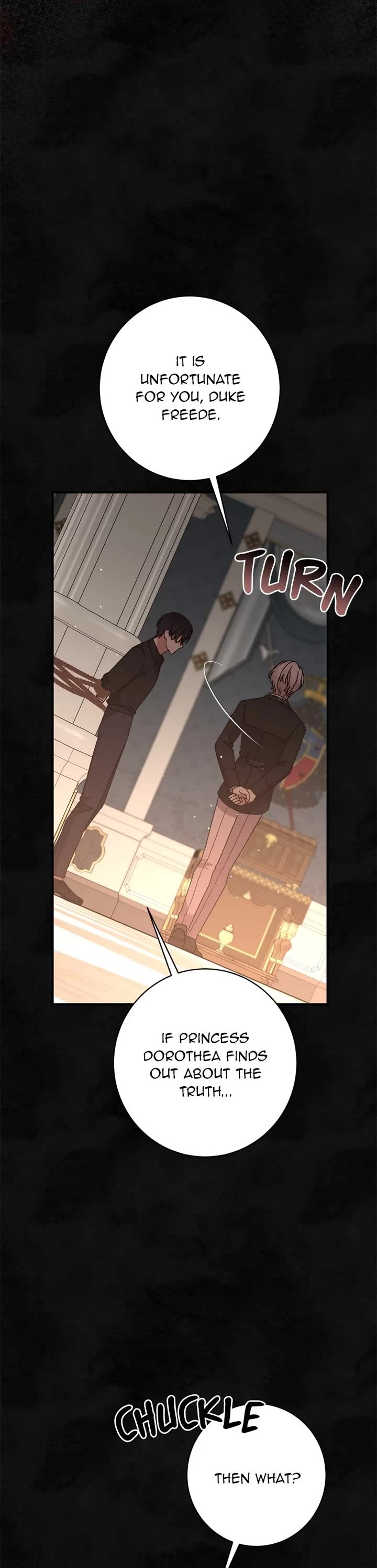 The Tyrant Wants to Live a Virtuous Life chapter 57 page 25