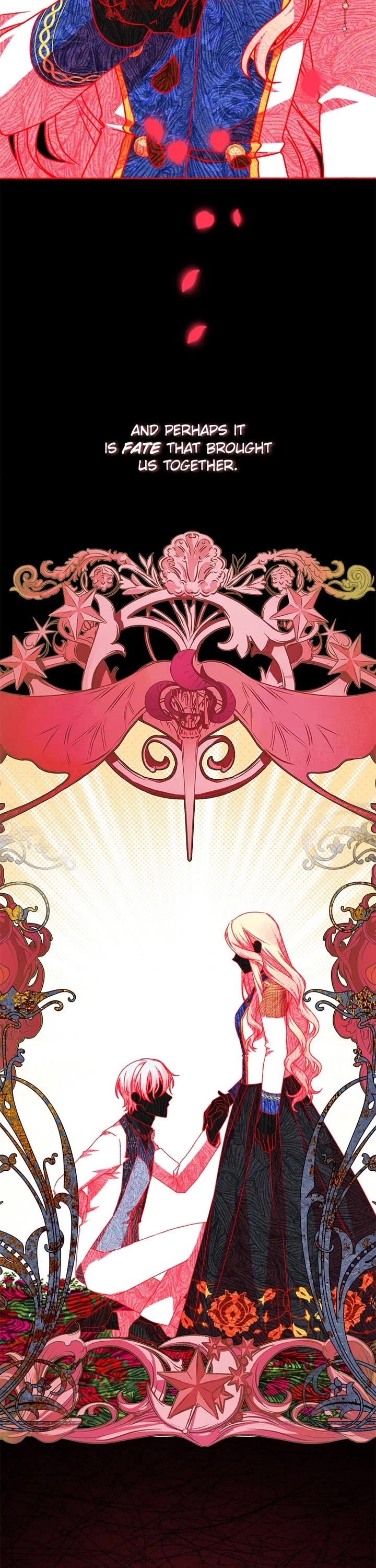 The Tyrant Wants to Live a Virtuous Life chapter 57 page 3