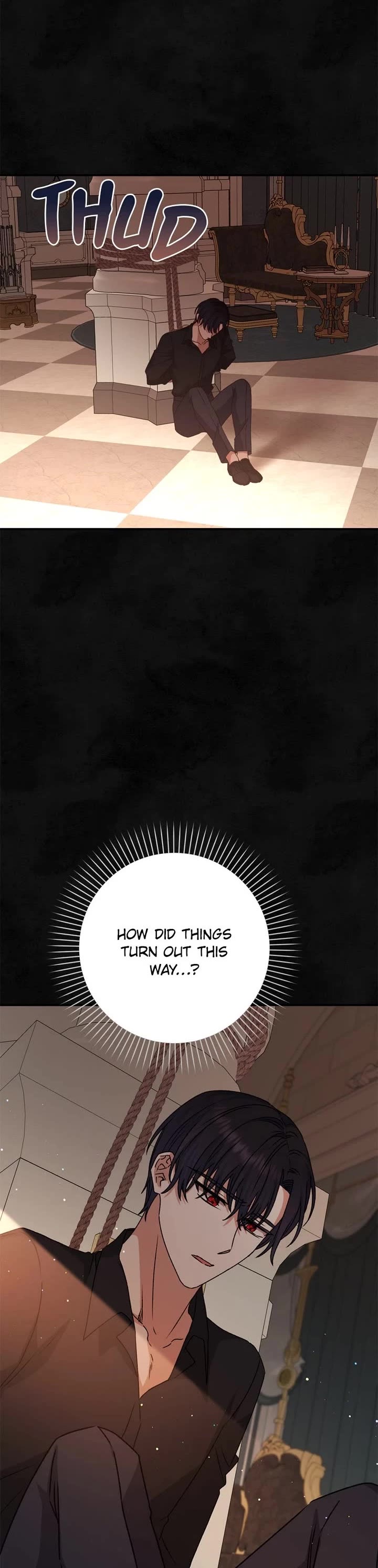 The Tyrant Wants to Live a Virtuous Life chapter 57 page 30