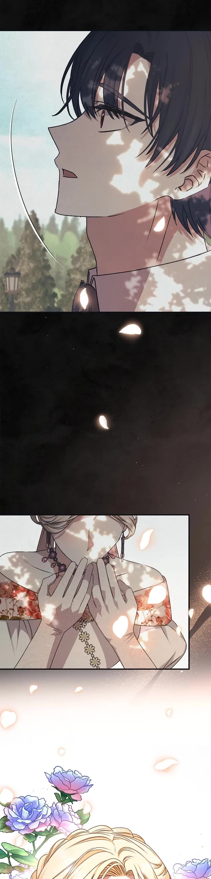 The Tyrant Wants to Live a Virtuous Life chapter 57 page 33