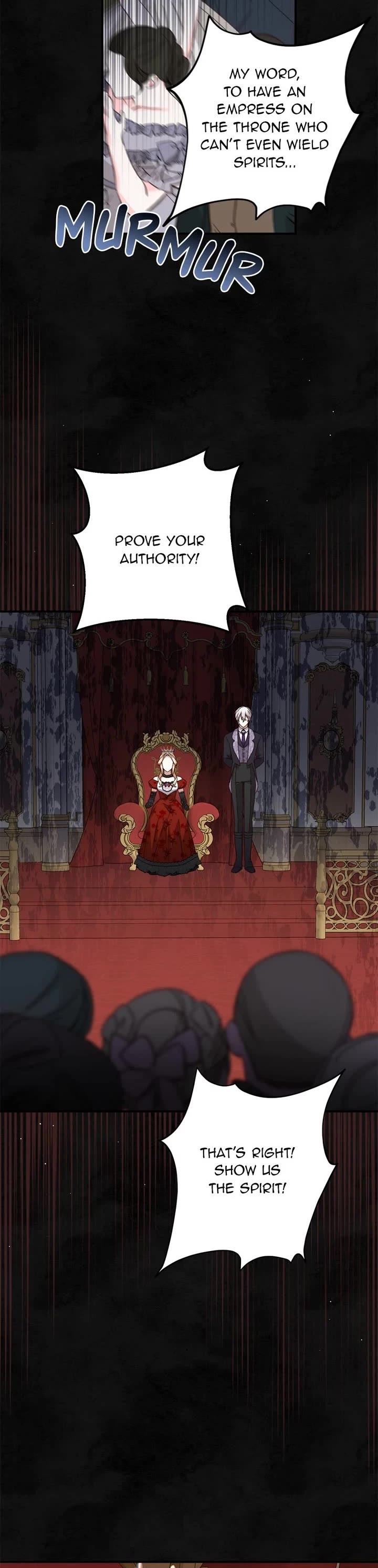 The Tyrant Wants to Live a Virtuous Life chapter 57 page 39