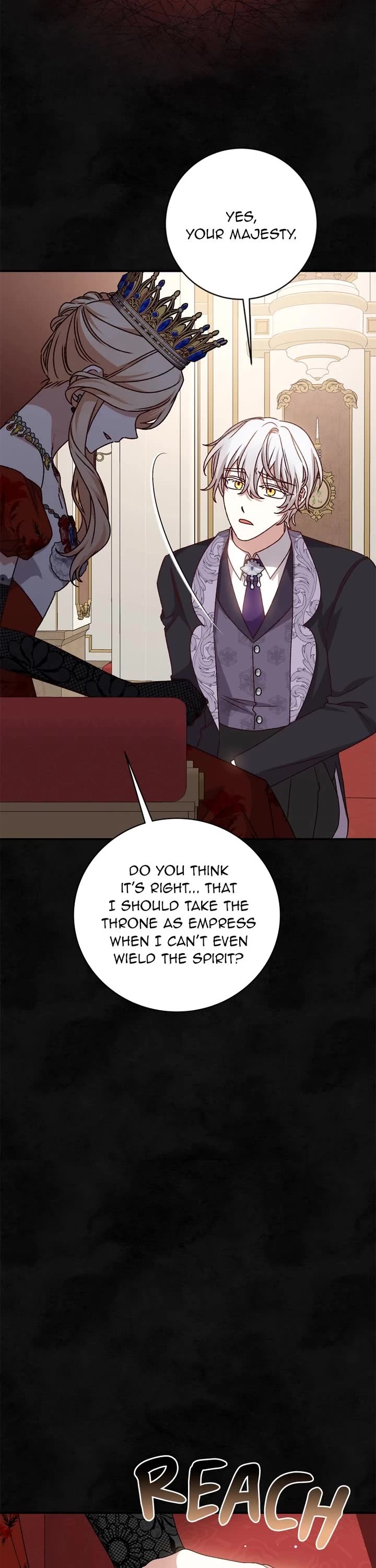 The Tyrant Wants to Live a Virtuous Life chapter 57 page 42