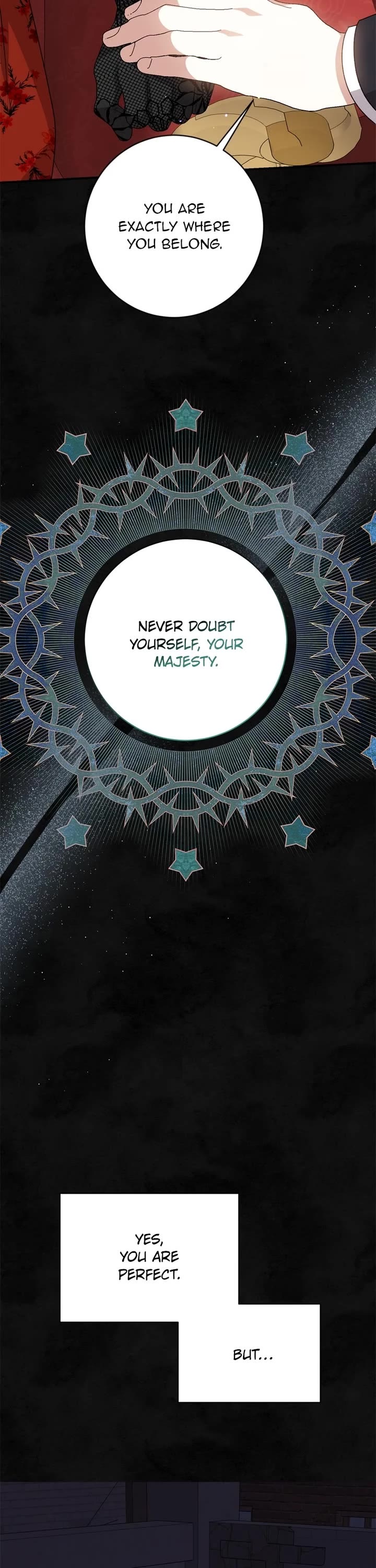 The Tyrant Wants to Live a Virtuous Life chapter 57 page 43