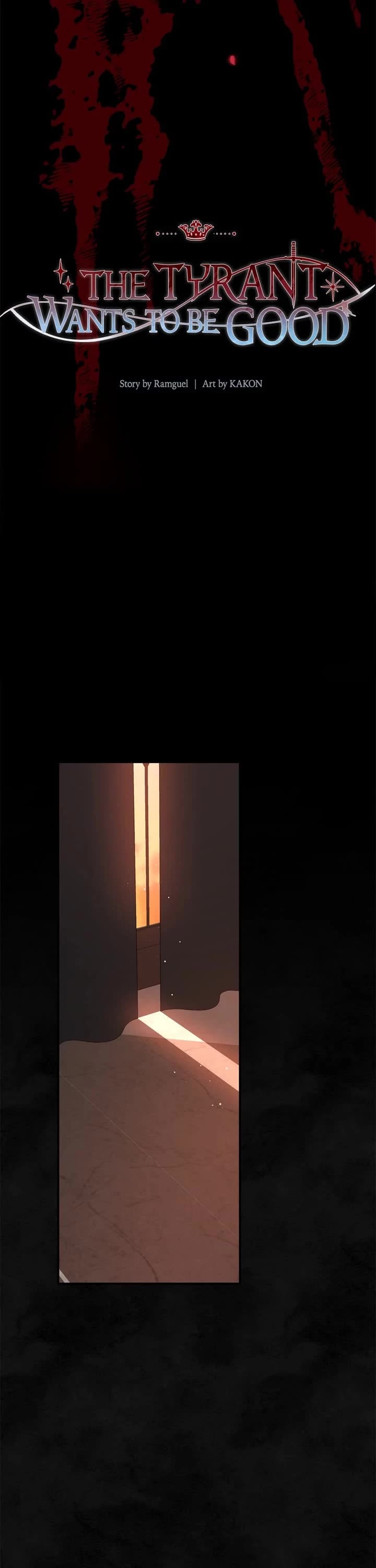 The Tyrant Wants to Live a Virtuous Life chapter 57 page 6