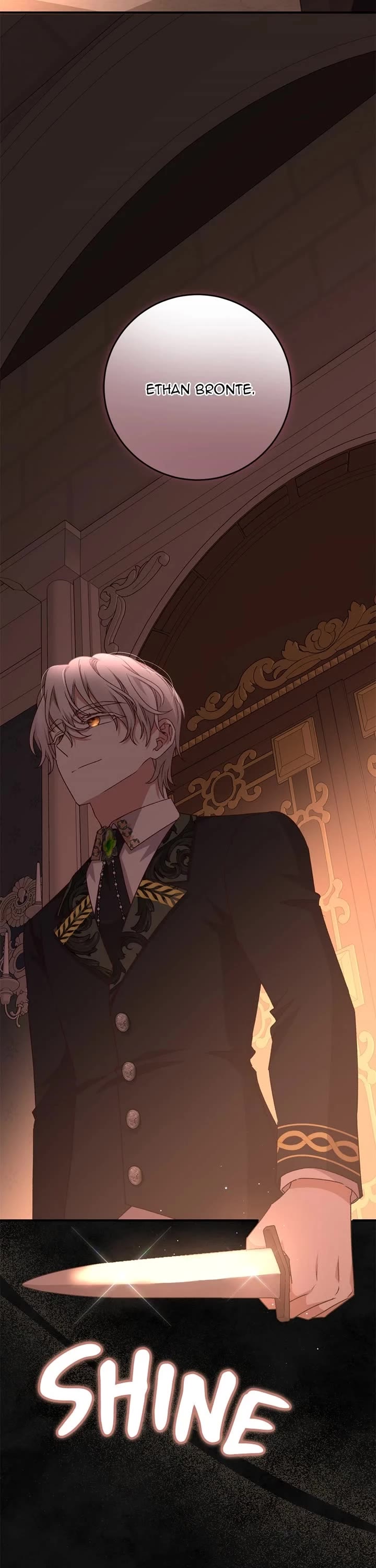 The Tyrant Wants to Live a Virtuous Life chapter 57 page 8