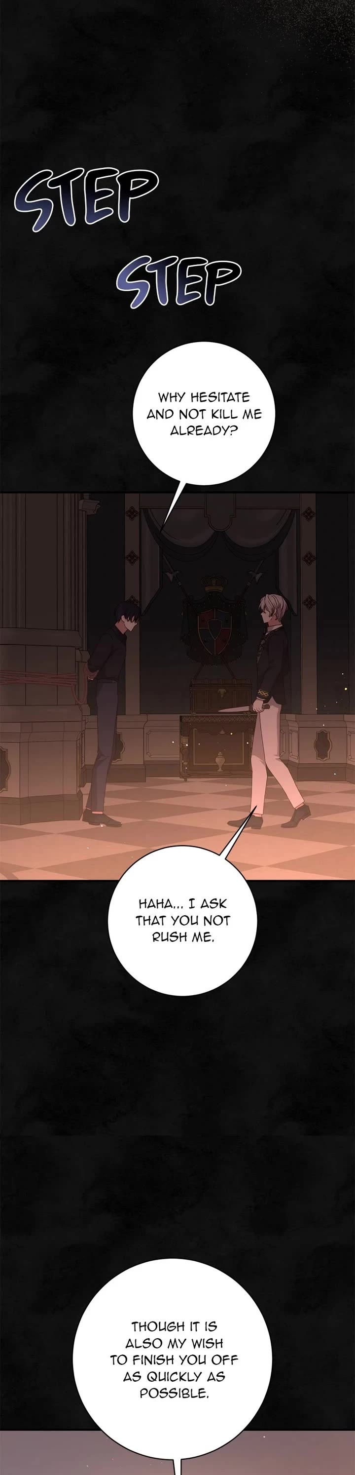 The Tyrant Wants to Live a Virtuous Life chapter 57 page 9