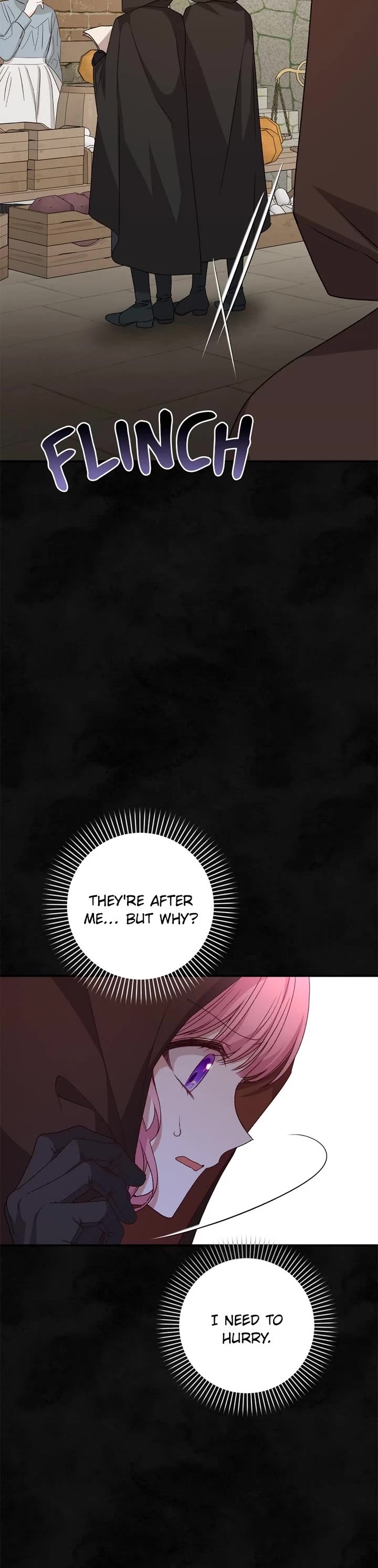 The Tyrant Wants to Live a Virtuous Life chapter 58 page 10