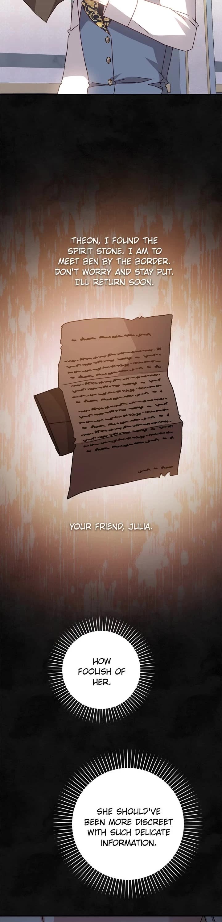 The Tyrant Wants to Live a Virtuous Life chapter 58 page 19