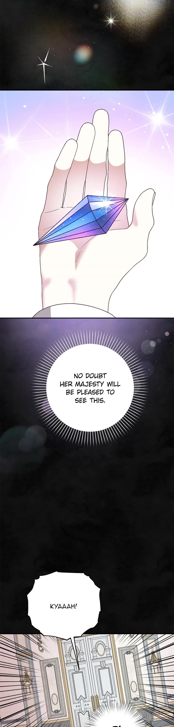 The Tyrant Wants to Live a Virtuous Life chapter 58 page 21