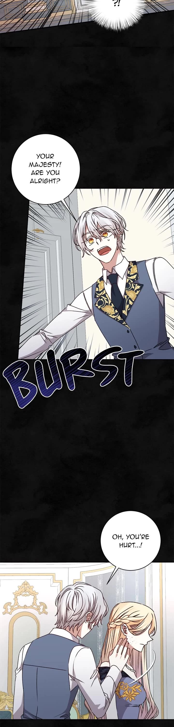 The Tyrant Wants to Live a Virtuous Life chapter 58 page 22