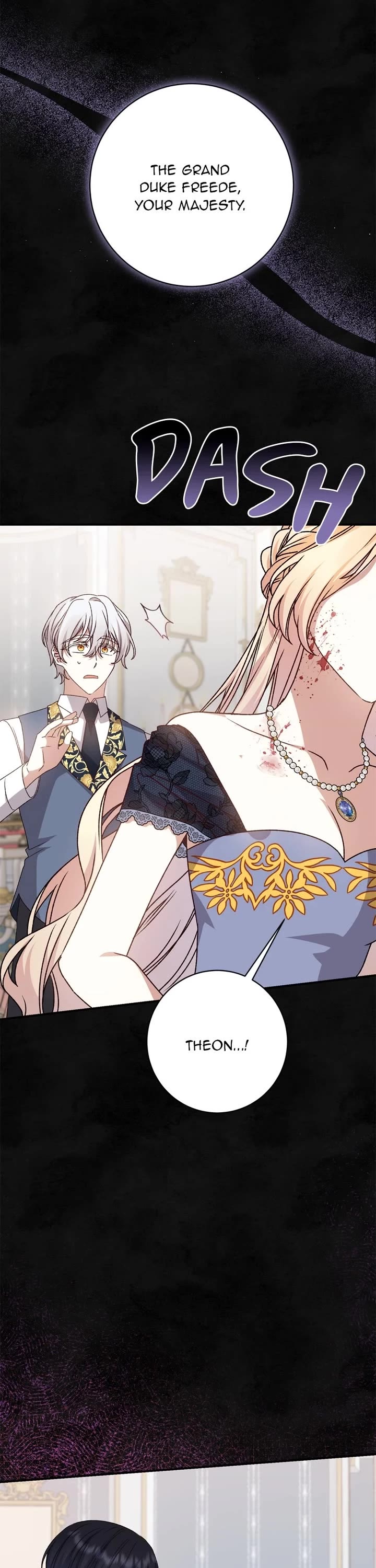 The Tyrant Wants to Live a Virtuous Life chapter 58 page 23