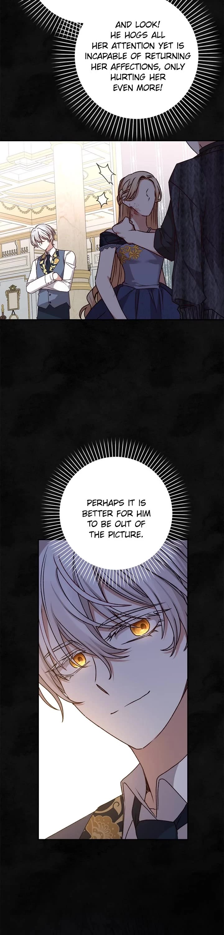 The Tyrant Wants to Live a Virtuous Life chapter 58 page 27