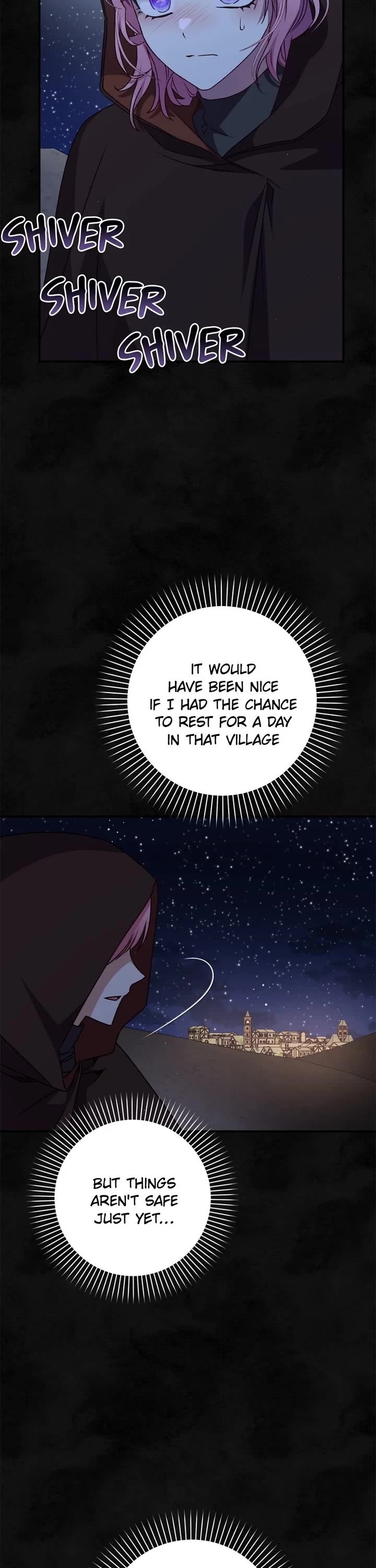 The Tyrant Wants to Live a Virtuous Life chapter 58 page 3